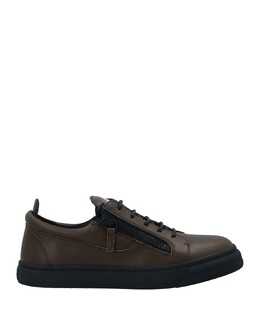 Кеды Giuseppe Zanotti, зеленый 17505419ov | military green