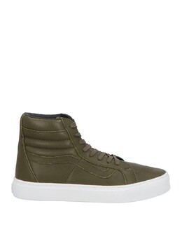 Кеды Vans, зеленый 11241623ic | military green