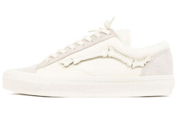 Кроссовки Vans Og Style 36 Lx Blends Bones Magic Tape Pack Marshmallow vn0a4bvefs8
