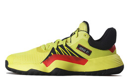 Кроссовки Adidas D.O.N. Issue #1, желтый fv6136