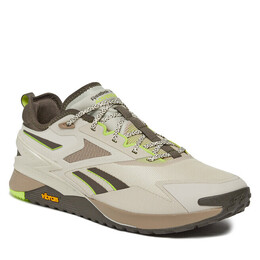 Кроссовки Reebok NanoAdventure, бежевый 0000302543298 | beige