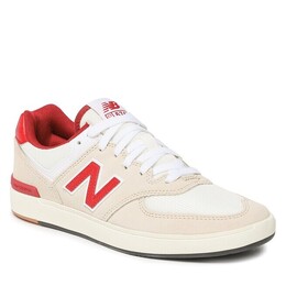 Кроссовки New Balance, бежевый 0000301874102 | beige