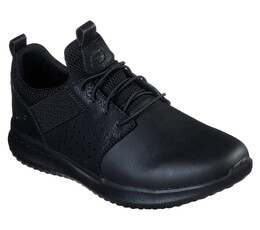 Низкие кроссовки Skechers Low DELSON AXTON, черный 4019746 | schwarz
