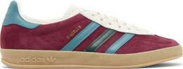 Adidas Кроссовки Gazelle 'Collegiate Burgundy Green', красный ig4996 | red