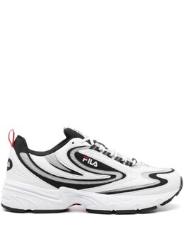 Кроссовки Actix со вставками Fila, белый ffm0314 | белый
