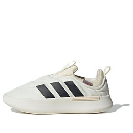 Кроссовки adipuff Adidas, белый ig6813 | off white/black