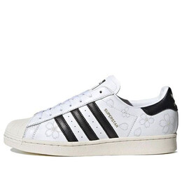 Кроссовки суперзвезда Adidas, белый ig9648 | cloud white/core black/off white