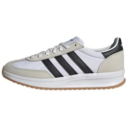 Кроссовки Adidas Lifestyle Shoes Men Low-top White/black, черный ih8584 | cloud white / core black / gray no.1