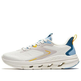 Кроссовки энергетическое кольцо Anta, белый 912345578-6 | white/yellow/beige/blue