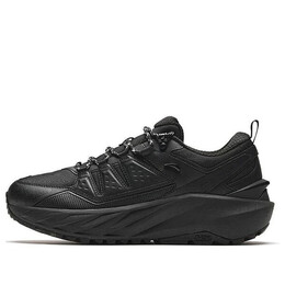 Кроссовки таншань Anta, черный 912345586-1 | black