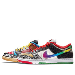 Кроссовки sb dunk low Nike, мульитколор cz2239-600 | multi-color