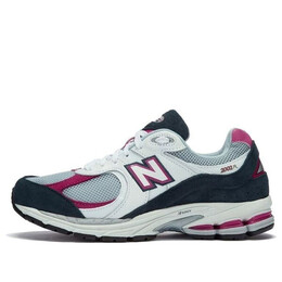 Кроссовки 2002р New Balance, красный ml2002rh | red/blue/gray