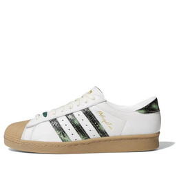 Кроссовки metropolitan x superstar 80 Adidas, белый eh1628 | white
