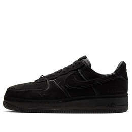 Кроссовки xa ma maneire Air Force 1 низкие Nike, черный cq1087-002 | black