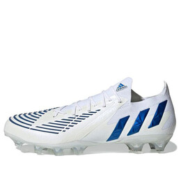 Кроссовки Predator Edge.1 л ag Adidas, белый gw3656 | white/blue