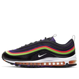 Кроссовки air max 97 Nike, красный cu4890-001 | blackredgreen