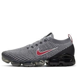Кроссовки air vapormax 3.0 Nike, серый aj6900-012 | grey/red