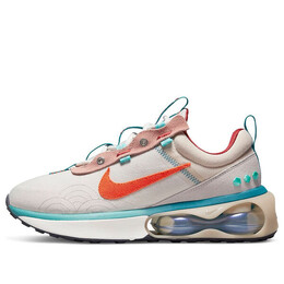 Кроссовки air max 2021 Nike, серый dq4974-181 | gray/blue/red