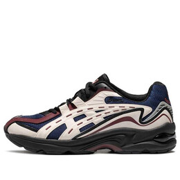 Кроссовки гелевые preleus shoes Asics, бежевый 1201a838-400 | cream/blue