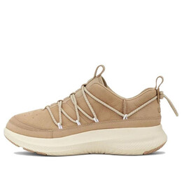 Кроссовки ca78 heritage trainer нубуковые кроссовки Ugg, бежевый 1142030-msbh | beige/white