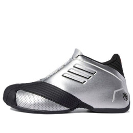 Кроссовки t mac 1 ретро Adidas, серебряный gw9528 | silver/black
