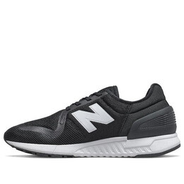 Кроссовки 247s New Balance, черный ms247sg3 | black