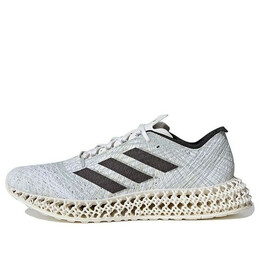 Кроссовки 4dfwd x strung Adidas, белый id3505 | off white/carbon/wonder silver