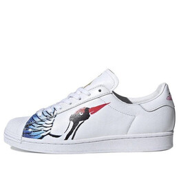 Кроссовки суперзвезда Adidas, белый fw5351 | white