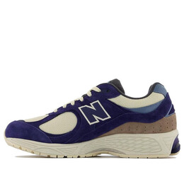 Кроссовки 2002р New Balance, синий m2002rg | navy blue/white