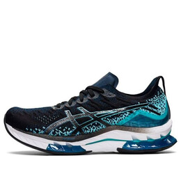 Кроссовки кинсей взрыв Asics, черный 1011b203-001 | black/blue