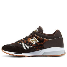 Кроссовки 1500 сделано в Англии New Balance, коричневый m1500czk | brownblack