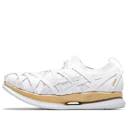 Кроссовки Kengo Kuma x Metaride Amu Asics, белый 1011a879-100 | white/yellow