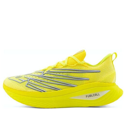 Кроссовки fuelcell supercomp elite v3 New Balance, желтый mrcelcp3 | yellow