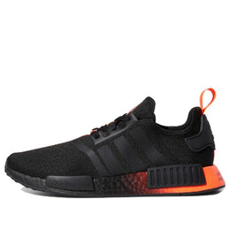 Кроссовки звездные войны x nmd_r1 Adidas, черный fw2282 | black