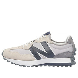 Кроссовки шкафчик для ног x 327 New Balance, серый ms327gry | gray/white/navy blue