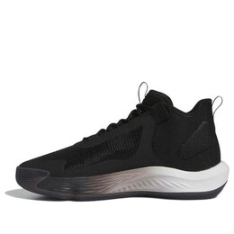 Кроссовки adizero select team Adidas, черный ig5576 | black/white