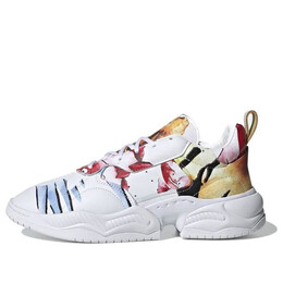 Кроссовки supercourt rx Adidas, белый fw5354 | cloud white/gold metallic