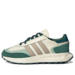Кроссовки оригиналы ретро e5 Adidas, бежевый if0421 | cream/green/light green/light khaki brown