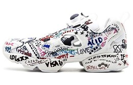 Кроссовки Reebok Instapump Fury Lifestyle Unisex, мультиколор bs7031