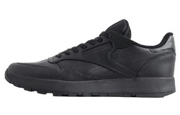 Кроссовки Reebok Classic Leather Tabi Project 0 Cl Maison Margiela Black h04864