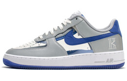 Кроссовки Nike Air Force 1 Low Kyrie Irving Wolf Grey 687843-002