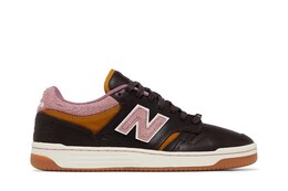 Кроссовки New Balance 303 Boards x Jeremy Fish x Numeric 480, коричневый nm480fxt | brown