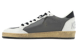 Кеды мужские Golden Goose Ball Star, серый gmf00117.f002517.60324