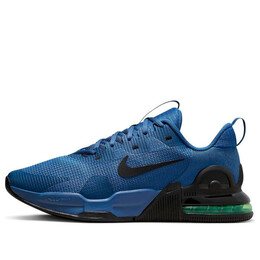 Кроссовки air max alpha trainer 5 Nike, синий dm0829-403 | court blue/green strike/blackc