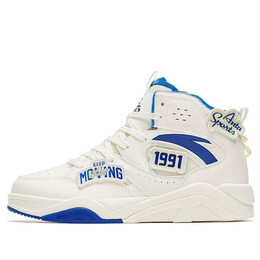 Кроссовки пламя 3.0 Anta, белый 112248982-6 | white/blue