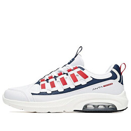 Кроссовки разнообразные тренировки Anta, белый 112017777-3 | white/blue/red