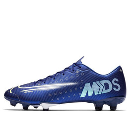 Кроссовки mercurial vapor 13 academy mds mg Nike, синий cj1292-401 | blue
