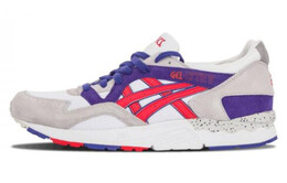 Gel-Lyte 5 Кроссовки для мужчин с низким верхом, белые/красные/синие Asics h400n-0123