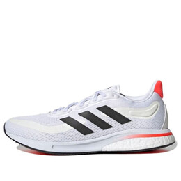 Кроссовки сверхновые Adidas, белый fy2861 | white/black