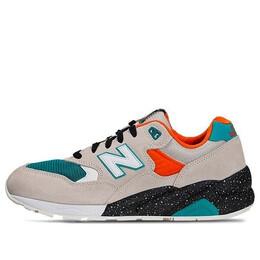 Кроссовки 580 New Balance, оранжевый cmt580tg | orange/green